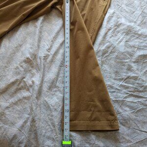 Men's 36w 28L Land's End Chino Deck Pants